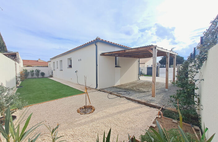 Belle Villa 3 Faces de 90 m2 habitables sur parcelle de 322 m2 — photo 3