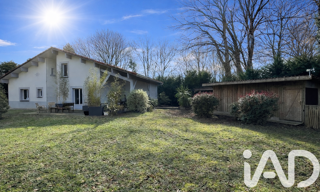 Maison 4 Pièces 125 m² à vendre à Sainte-Eulalie-en-Born (40200)