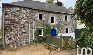 Maison 3 Pièces 102 m² à vendre à Uzel (22460)