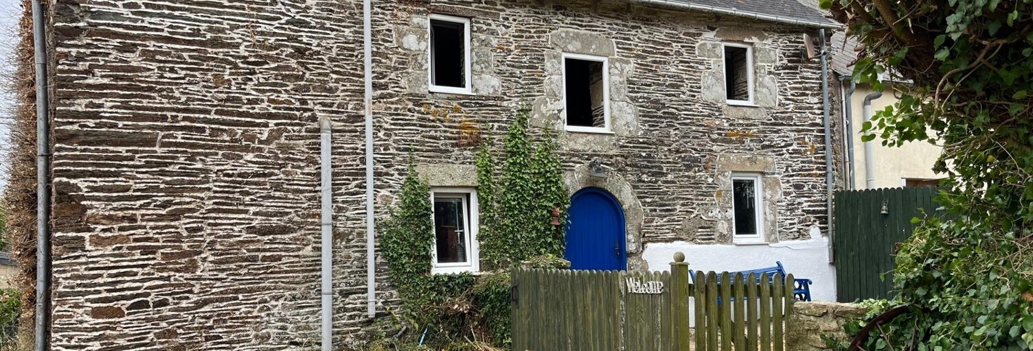 Maison 3 Pièces 102 m² à vendre à Uzel (22460)