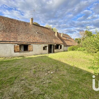 Maison 10 pièces 136000 €