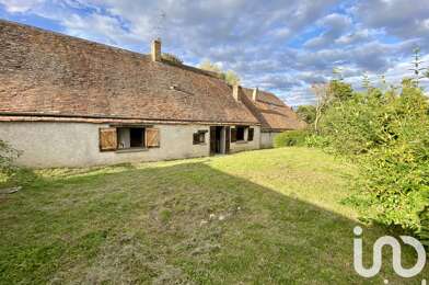 Maison 10 pièces 129000 €