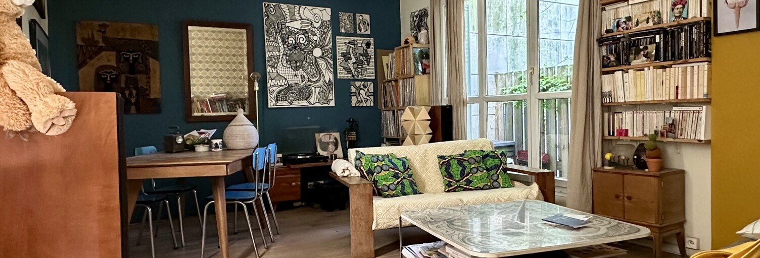 Appartement 3 Pièces 72 m² à vendre à Pontoise (95000)