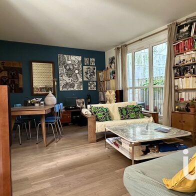 Appartement 3 pièces 189000 €