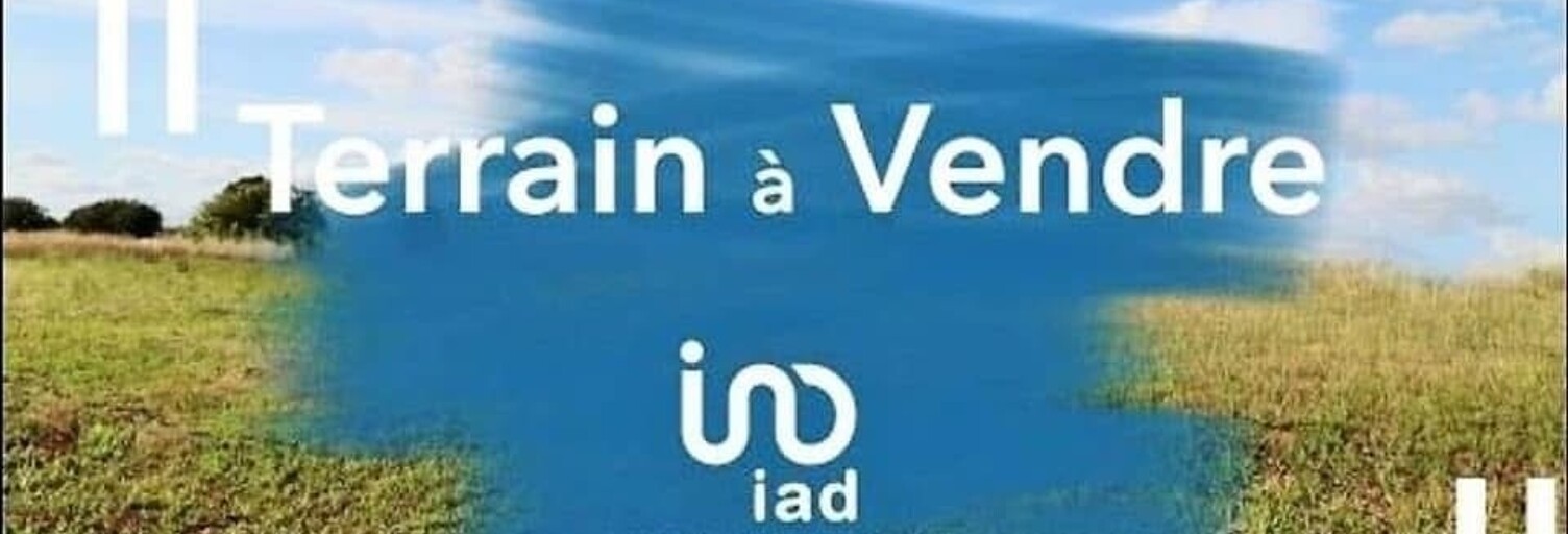 Terrain  612 m² à vendre à Ermont (95120)