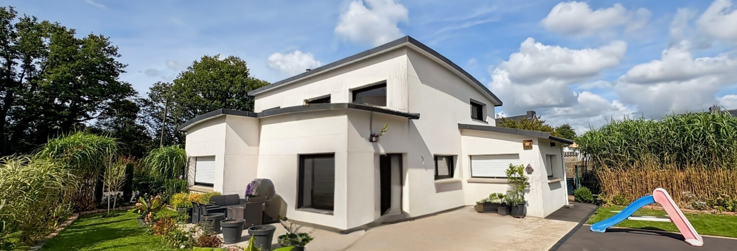 Maison 8 Pièces 154 m² à vendre à Languidic (56440)