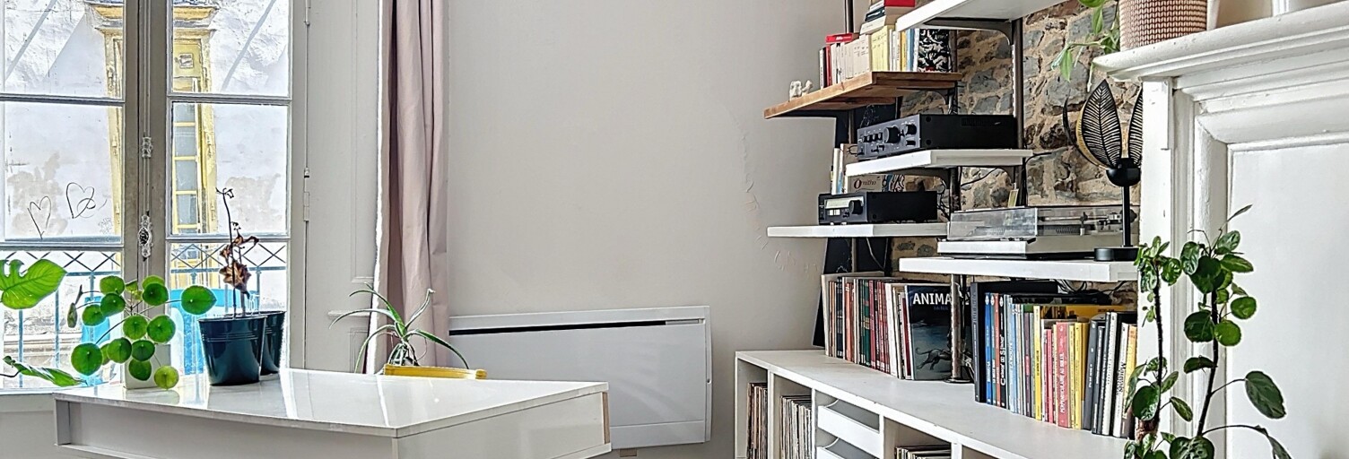 Appartement 4 Pièces 100 m² à vendre à Rennes (35000)