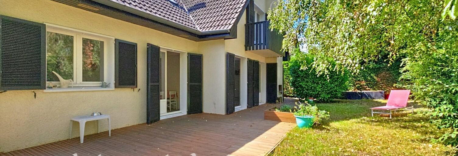 Maison 6 Pièces 165 m² à vendre à Bures-sur-Yvette (91440)