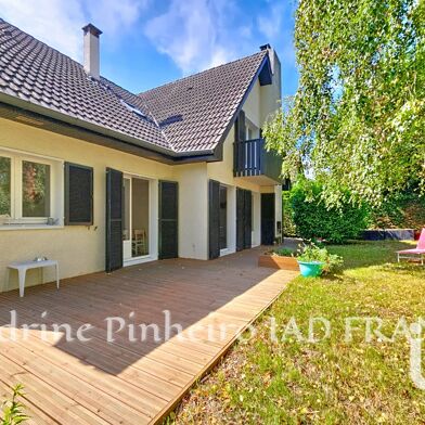 Maison 6 pièces 489000 €