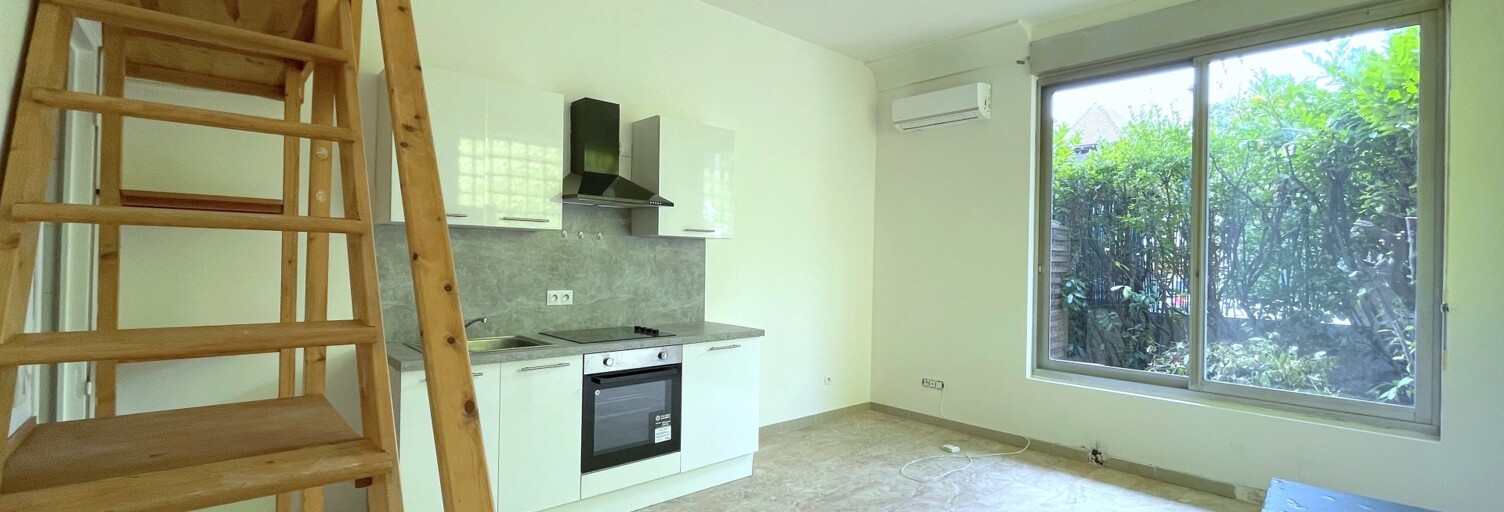 Appartement 1 Pièce 23 m² à vendre à Yerres (91330)