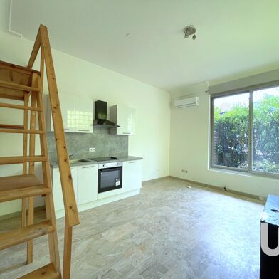 Appartement 1 pièces 100000 €