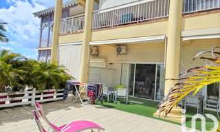 Appartement 3 Pièces 56 m² à vendre à Saint-François (97118)