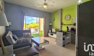 Appartement 3 Pièces 56 m² à vendre à Saint-François (97118)