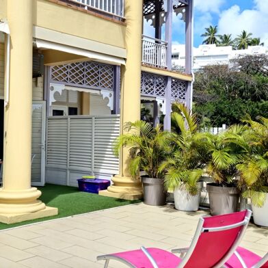 Appartement 3 pièces 313000 €