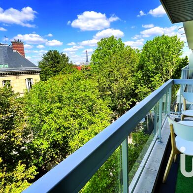 Appartement 1 pièces 420000 €