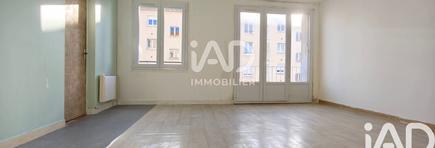 Appartement 5 Pièces 81 m² à vendre à Fontenay-le-Comte (85200)