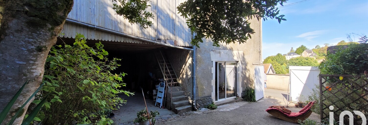 Maison 3 Pièces 88 m² à vendre à Airvault (79600)