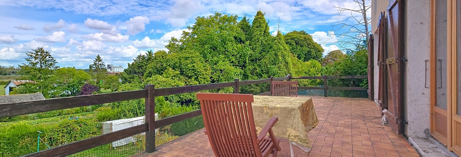 Maison 8 Pièces 145 m² à vendre à Acy-Romance (08300)