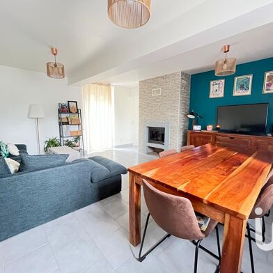 Maison 3 pièces 129000 €