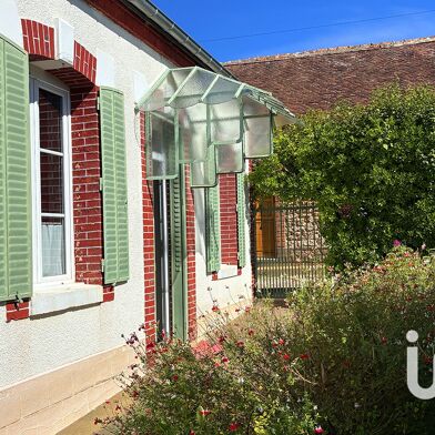 Maison 3 pièces 215000 €