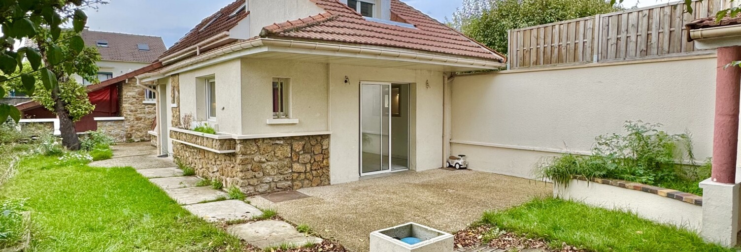 Maison 5 Pièces 95 m² à vendre à Morsang-sur-Orge (91390)