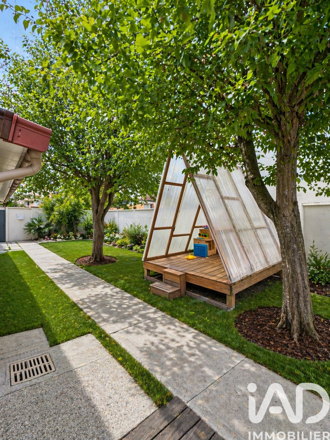 Vente Maison/villa 5 pièces - Photo 5