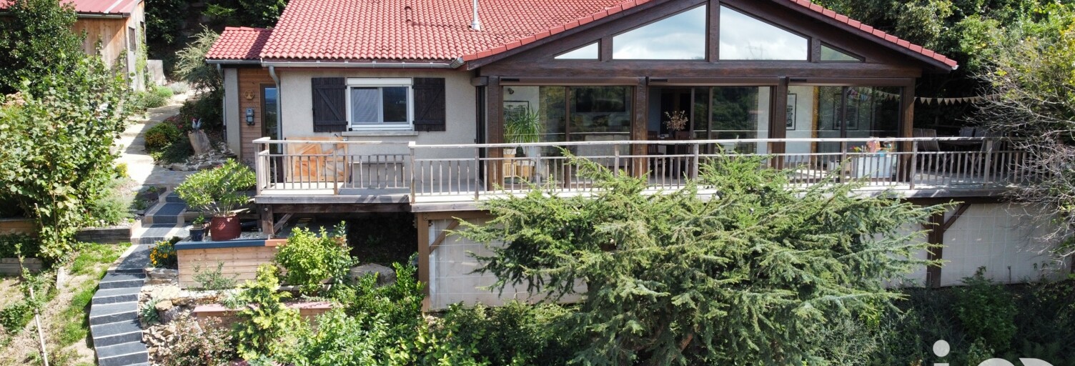 Maison 5 Pièces 133 m² à vendre à Saint-Étienne (42100)