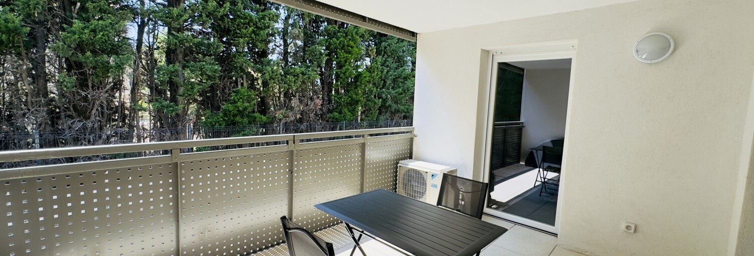 Appartement 3 Pièces 54 m² à vendre à Avignon (84140)