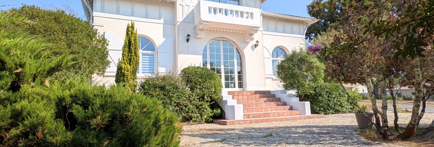 Maison 5 Pièces 200 m² à vendre à Belin-Béliet (33830)