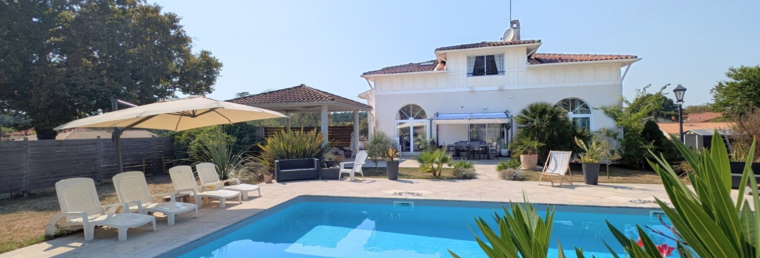 Maison 5 Pièces 200 m² à vendre à Belin-Béliet (33830)