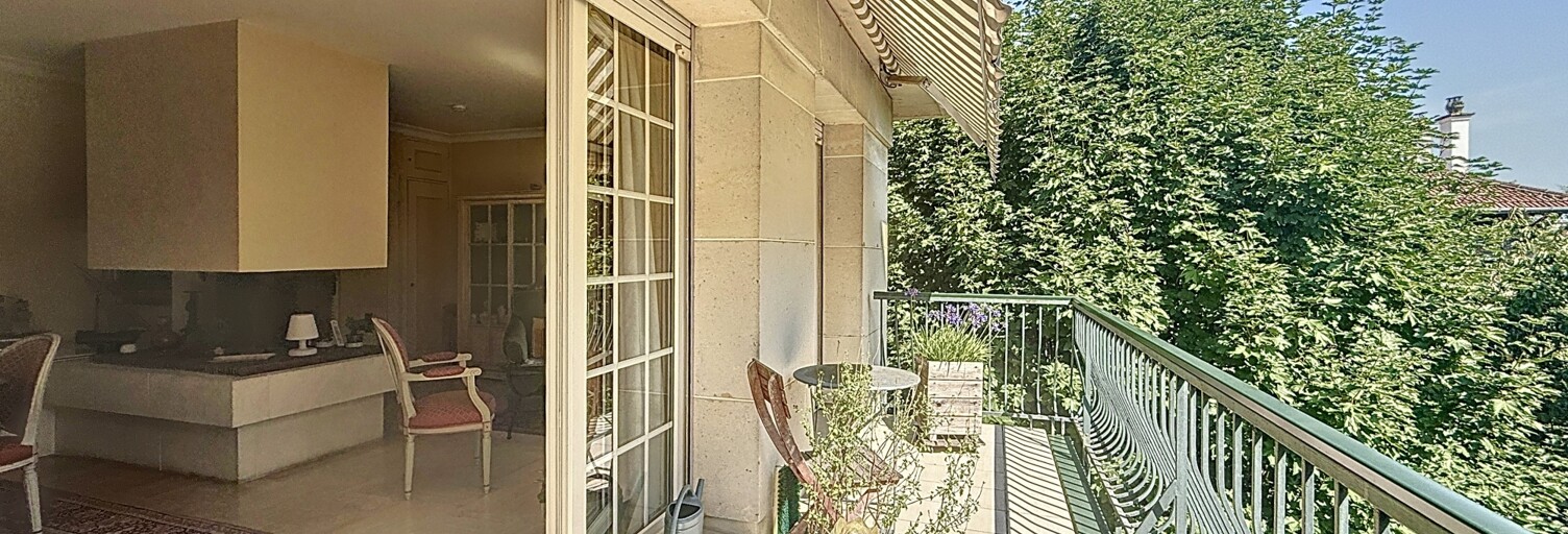 Appartement 5 Pièces 111 m² à vendre à Sceaux (92330)