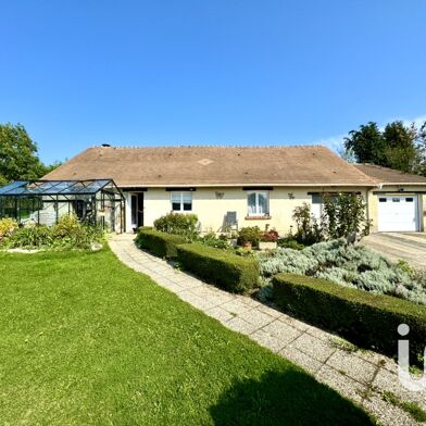 Maison 6 pièces 289900 €