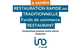 Commerce  55 m² à vendre à Capbreton (40130)