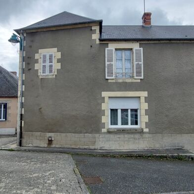 Maison 6 pièces 65000 €