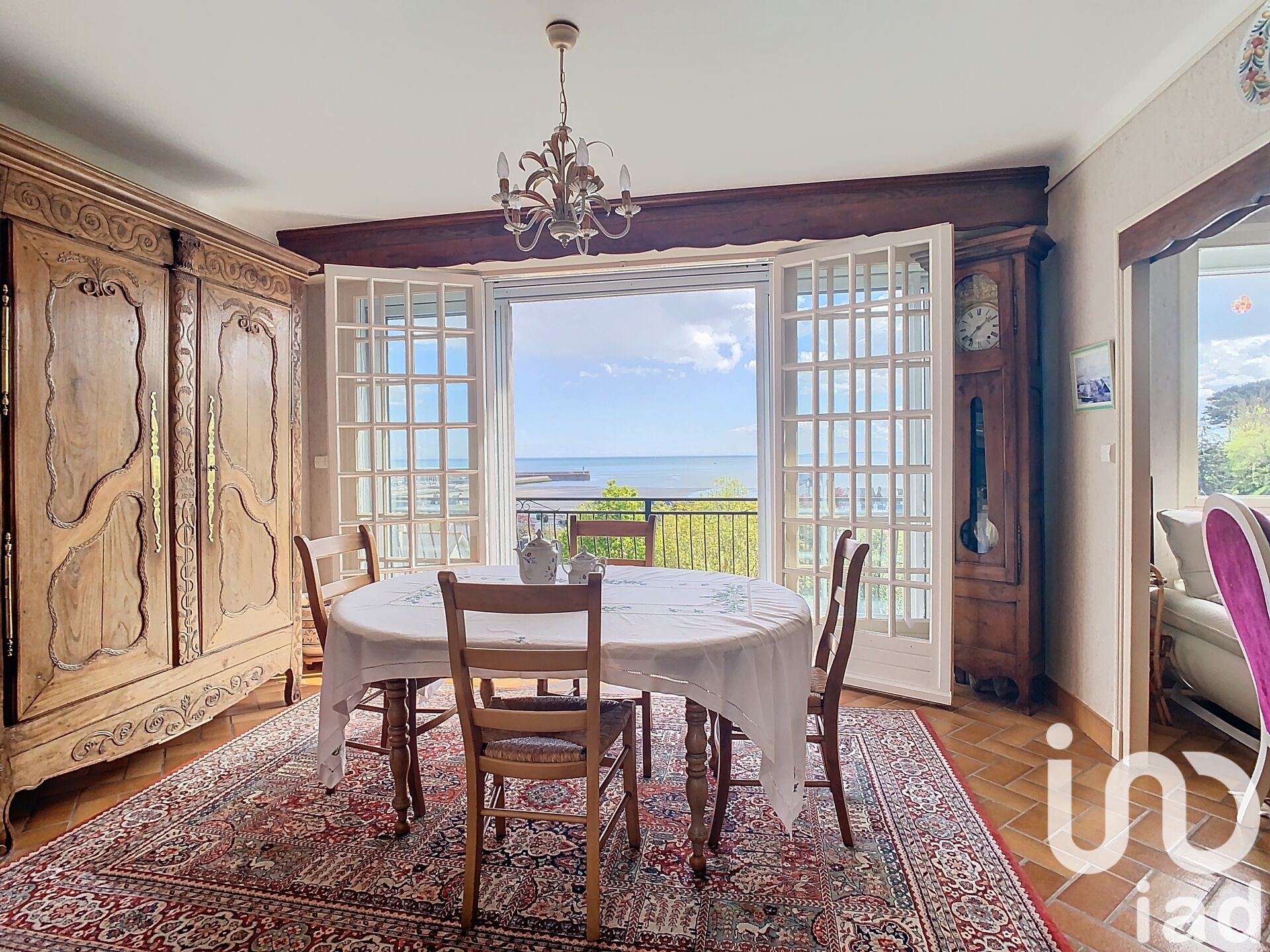 Binic-Etables-Sur-Mer - 165m² - 10p. - 7ch.
