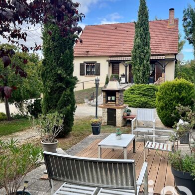 Maison 5 pièces 249000 €