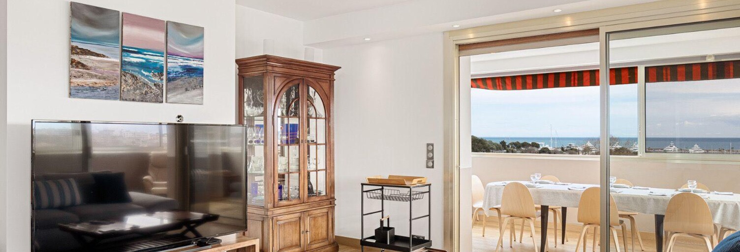 Appartement 4 Pièces 90 m² à vendre à Antibes (06600)