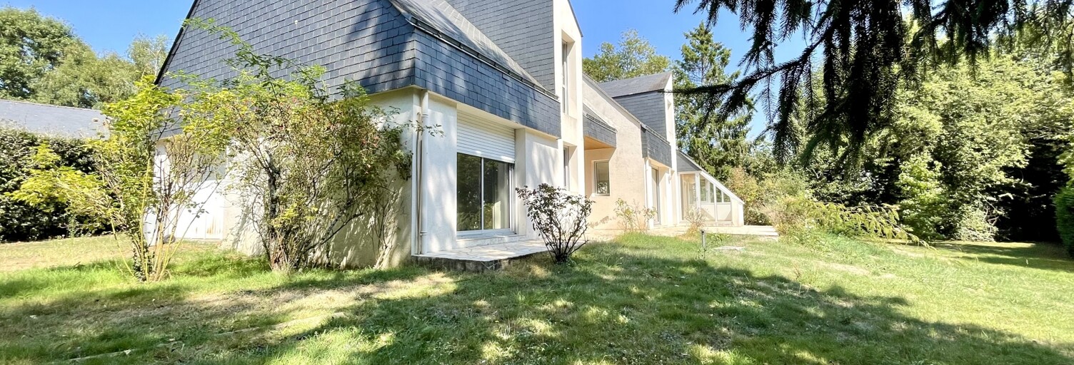 Maison 7 Pièces 167 m² à vendre à La Baule-Escoublac (44500)