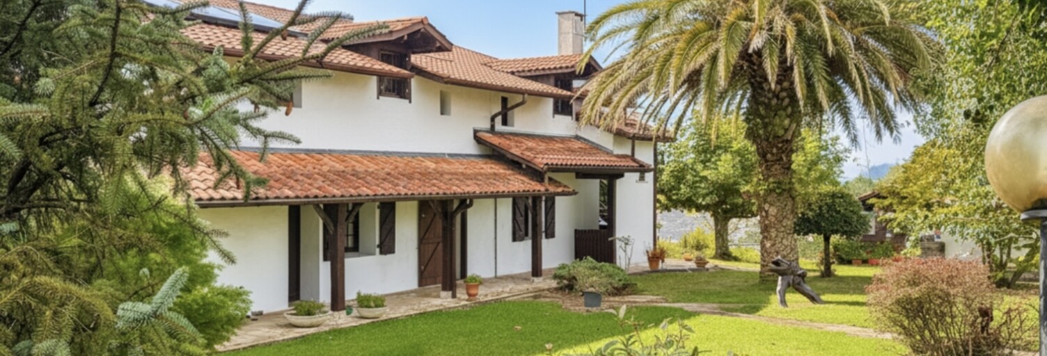 Maison 9 Pièces 290 m² à vendre à Villefranque (64990)