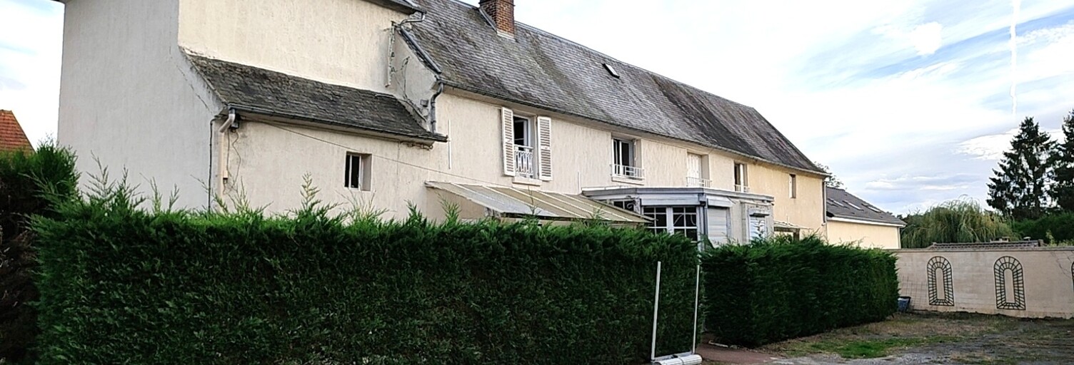 Maison 6 Pièces 238 m² à vendre à Lévignen (60800)