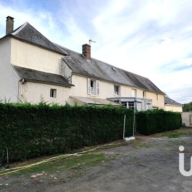 Maison 6 pièces 287000 €