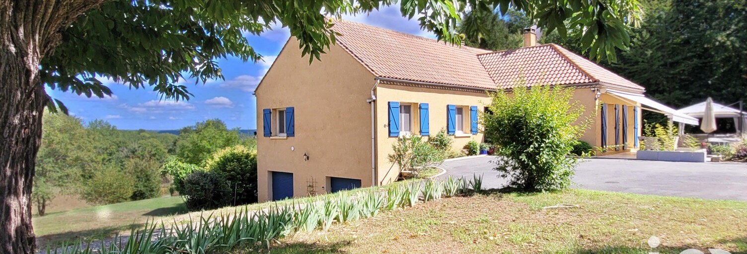 Maison 5 Pièces 133 m² à vendre à Vitrac (24200)