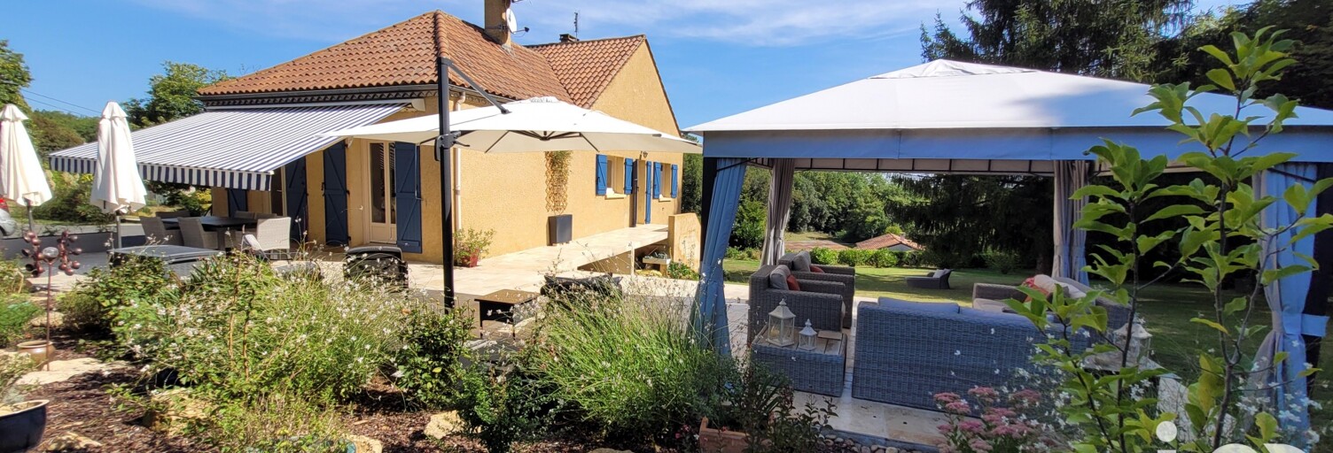 Maison 5 Pièces 160 m² à vendre à Vitrac (24200)