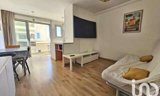 Appartement 2 Pièces 35 m² à vendre à Canet-en-Roussillon (66140)