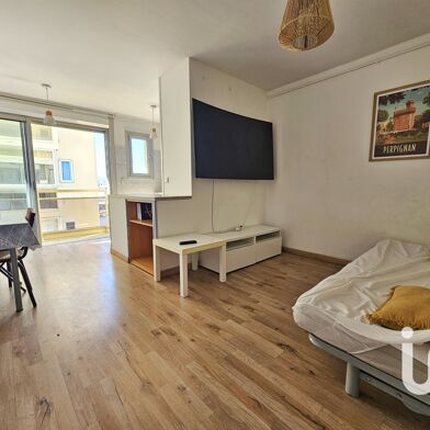 Appartement 2 pièces 139000 €