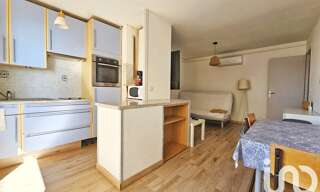 Appartement 2 Pièces 35 m² à vendre à Canet-en-Roussillon (66140)