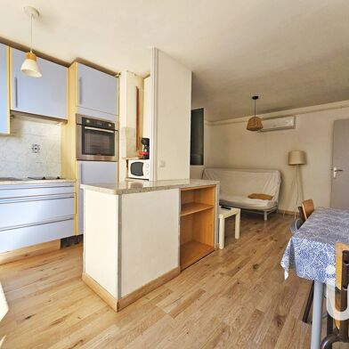 Appartement 2 pièces 139000 €