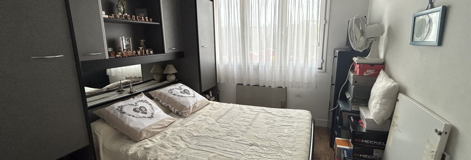 Appartement 2 Pièces 42 m² à vendre à Bondy (93140)