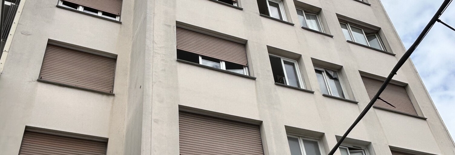 Appartement 2 Pièces 42 m² à vendre à Bondy (93140)