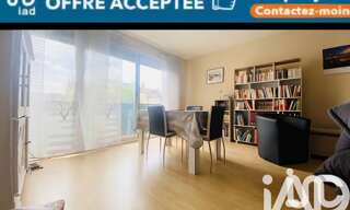 Appartement 2 Pièces 45 m² à vendre à Tours (37000)